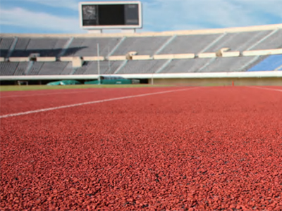 混合型塑膠跑道