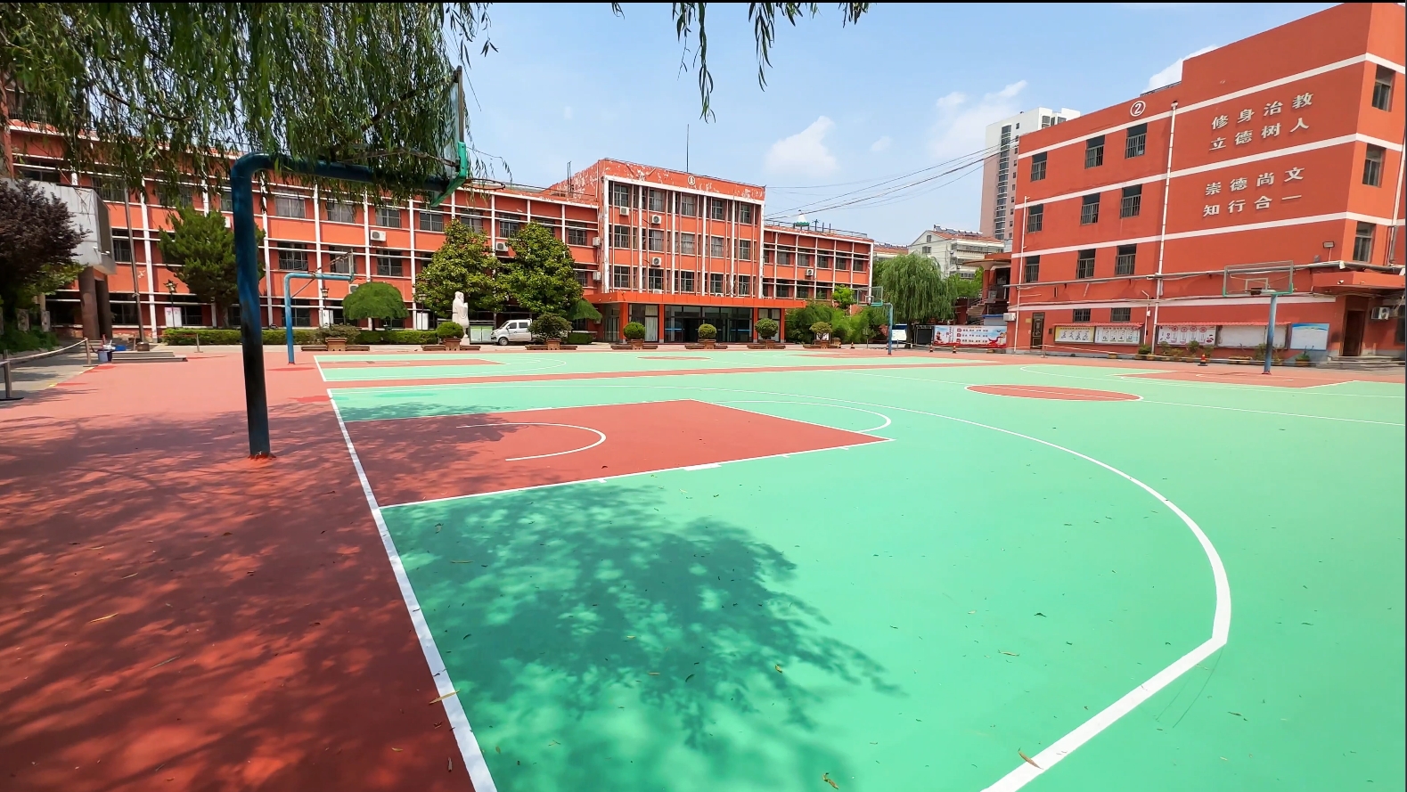 梁山縣實(shí)驗(yàn)小學(xué)